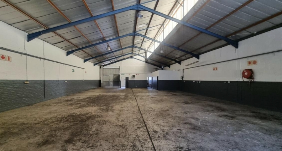 To Let commercial Property for Rent in Parow East Western Cape